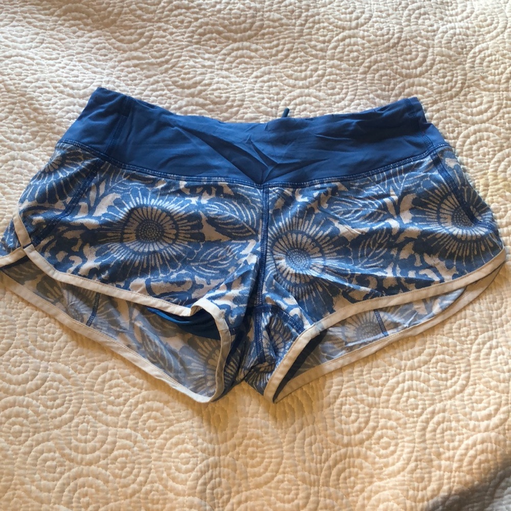 Lulu speed shorts